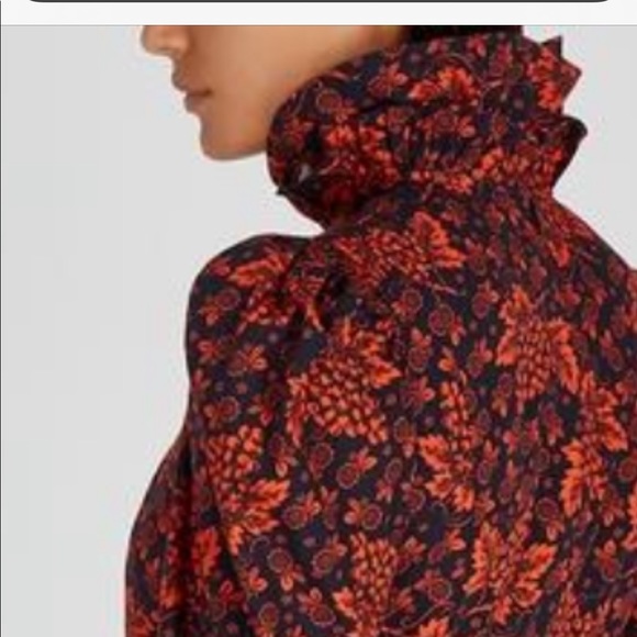 Gorgeous Moschino Jeans midi dress with high neck - Picture 9 of 13